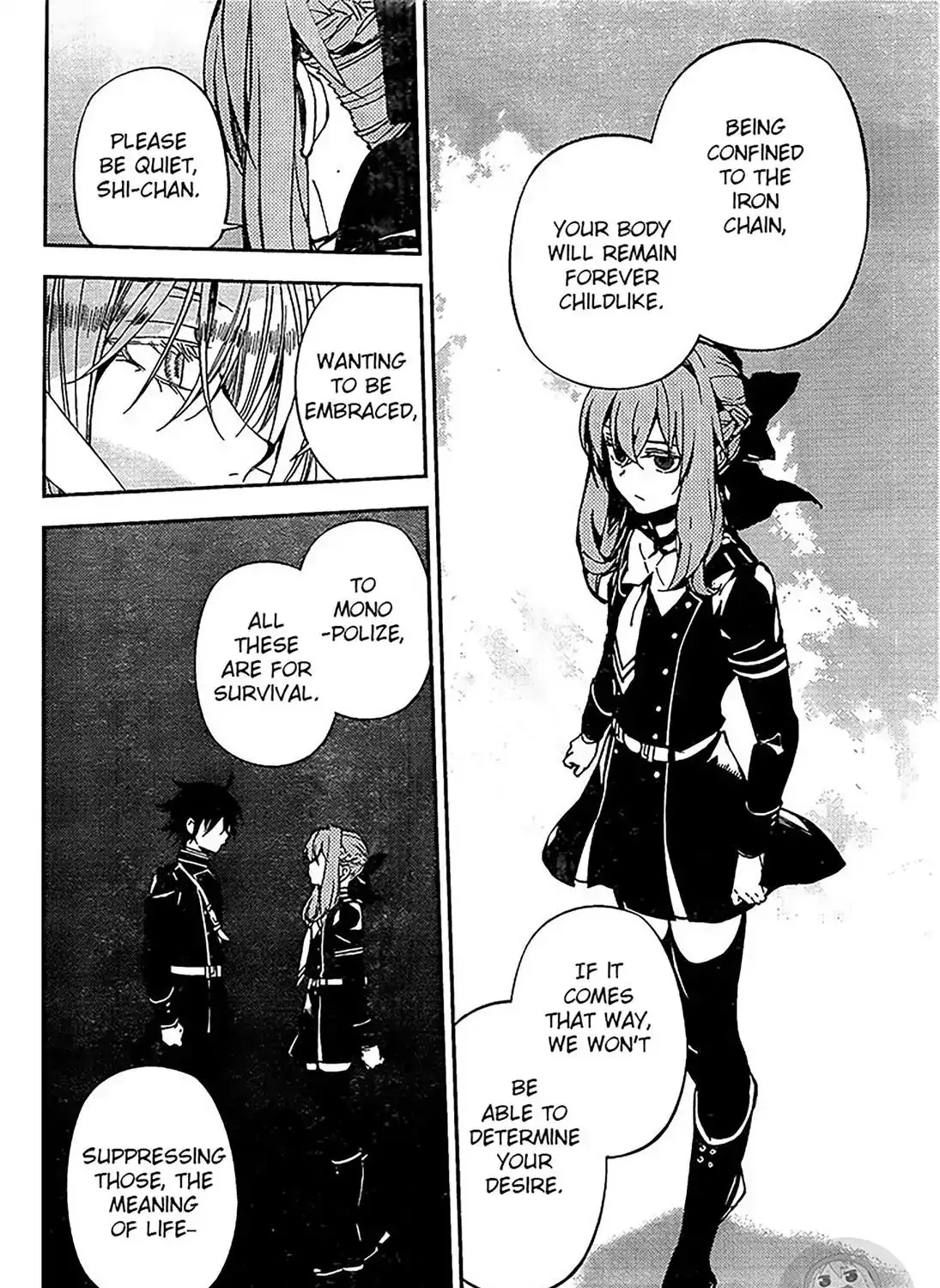 Seraph Of The End - Page 8