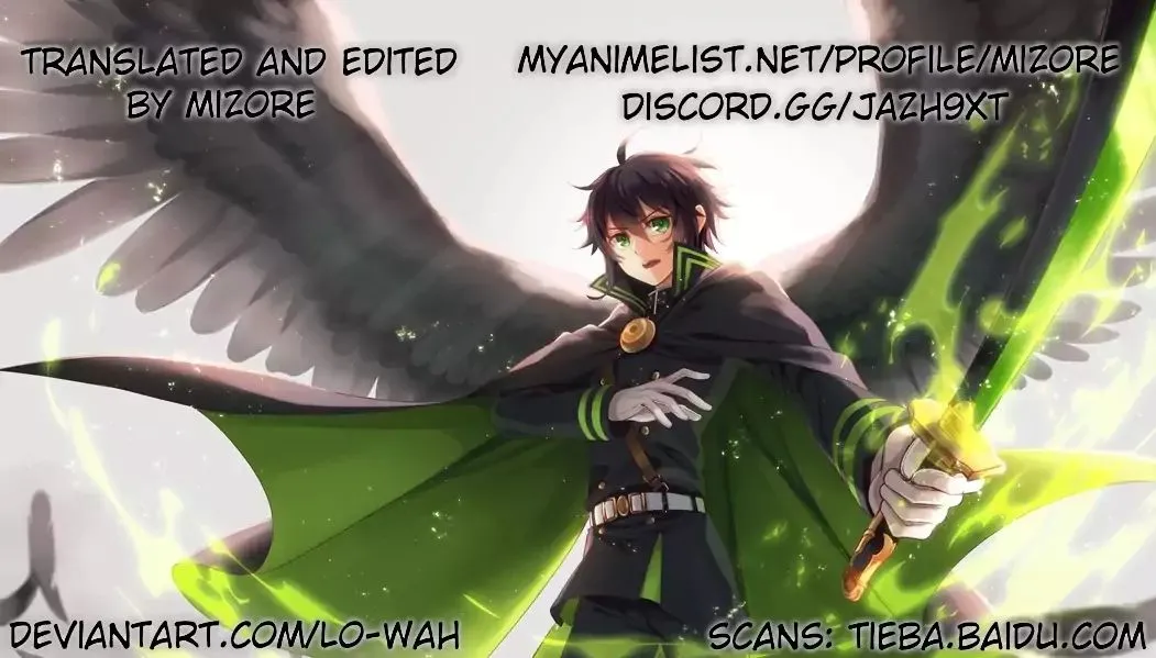 Seraph Of The End - Page 1