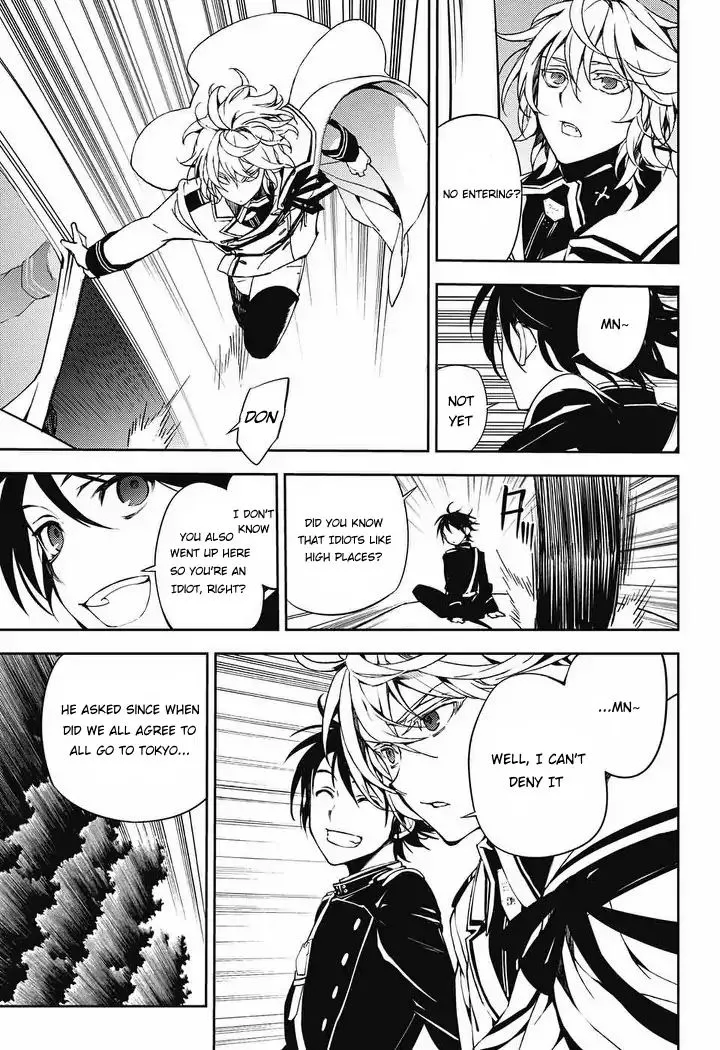 Seraph Of The End - Page 14