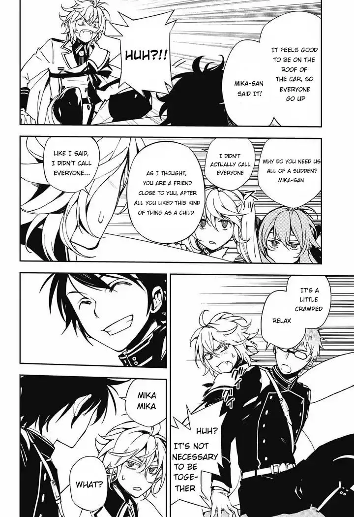 Seraph Of The End - Page 17