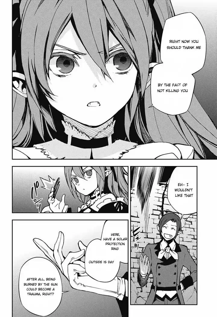 Seraph Of The End - Page 25