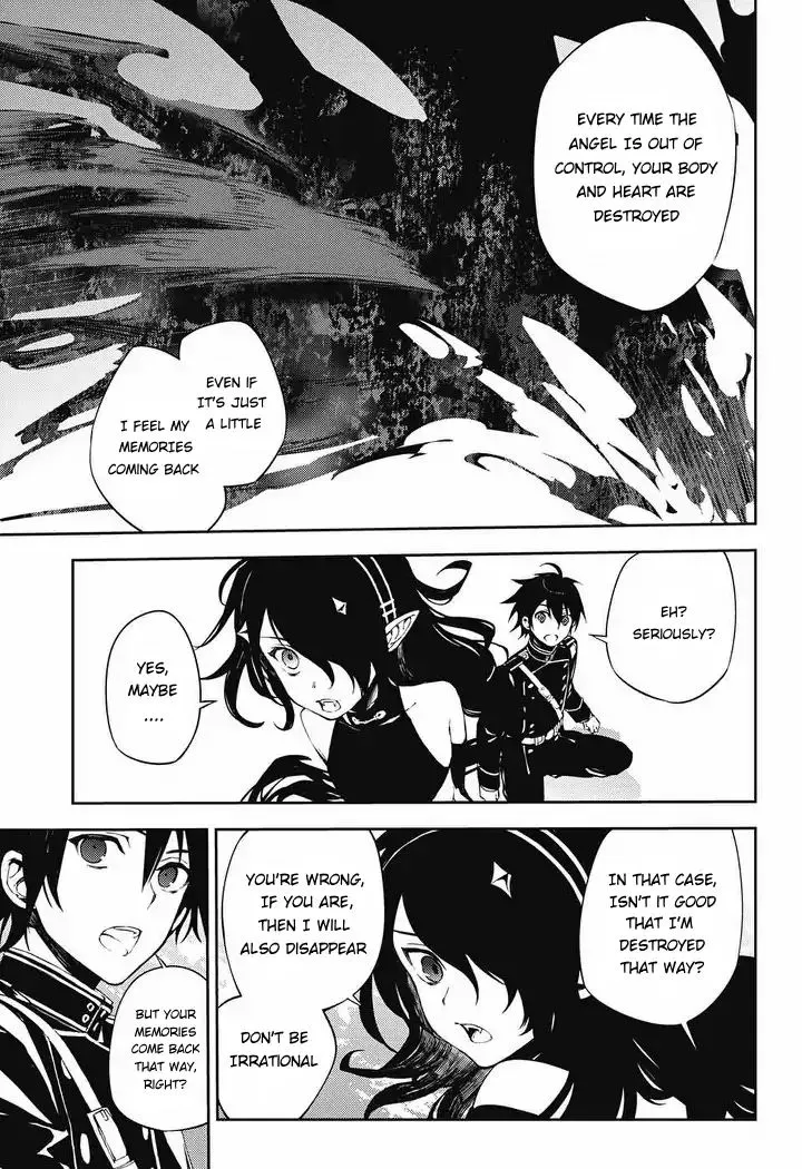 Seraph Of The End - Page 3