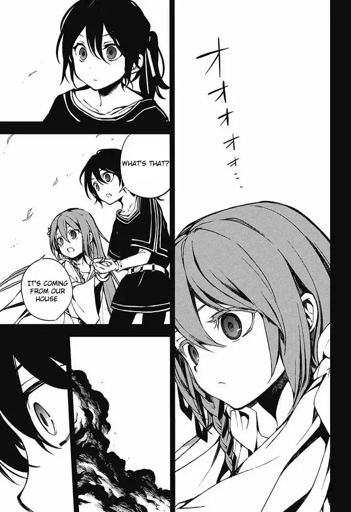 Seraph Of The End - Page 31