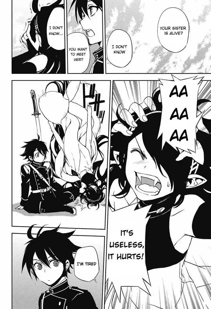 Seraph Of The End - Page 8