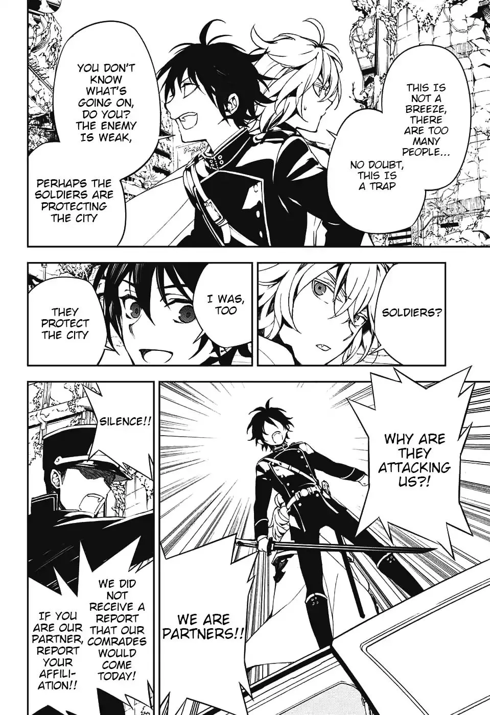 Seraph Of The End - Page 10