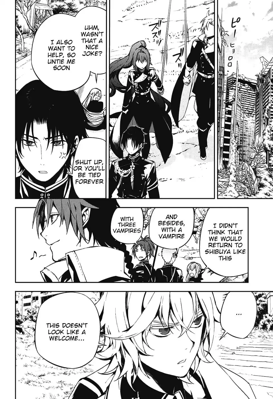 Seraph Of The End - Page 14