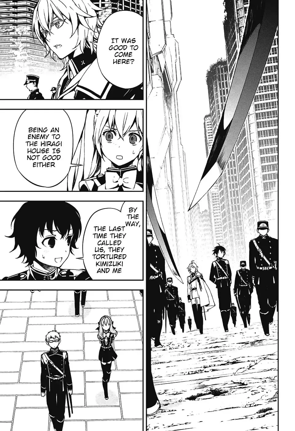 Seraph Of The End - Page 15