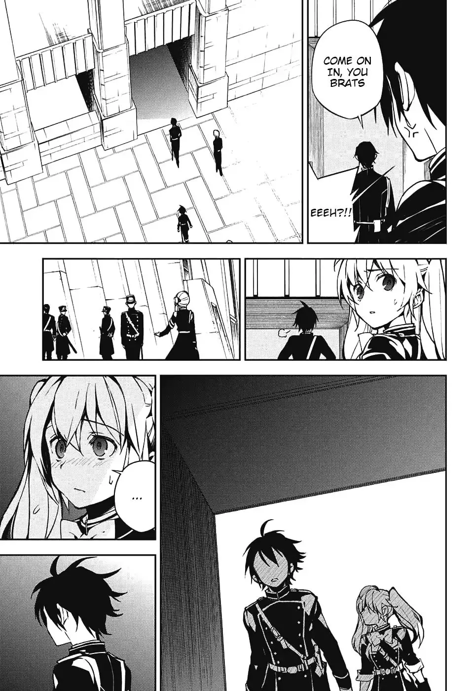 Seraph Of The End - Page 27