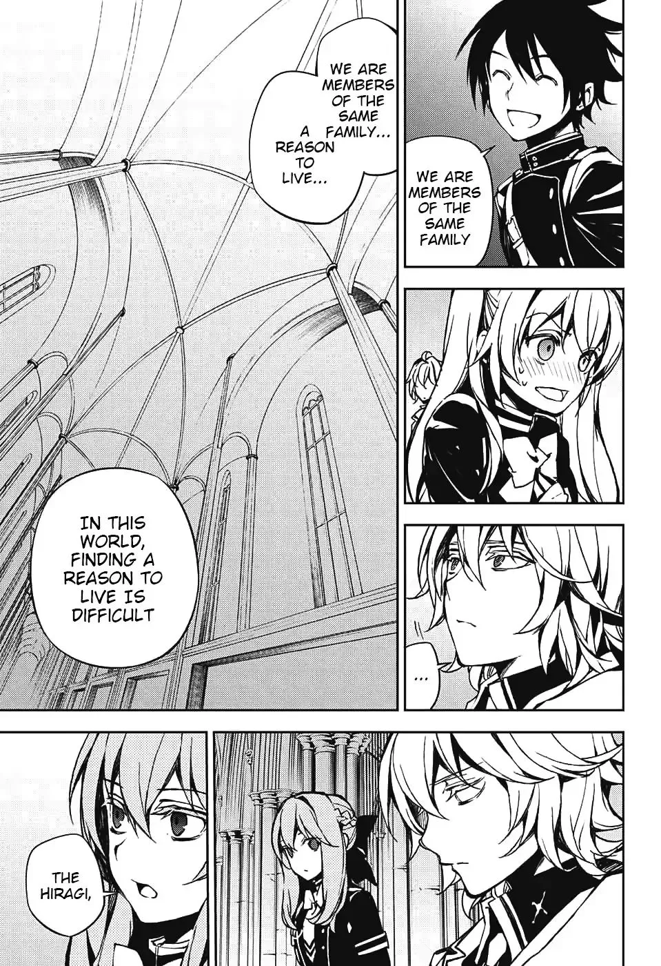 Seraph Of The End - Page 29