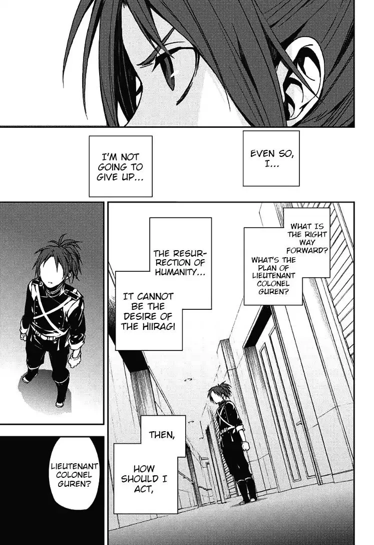 Seraph Of The End - Page 22