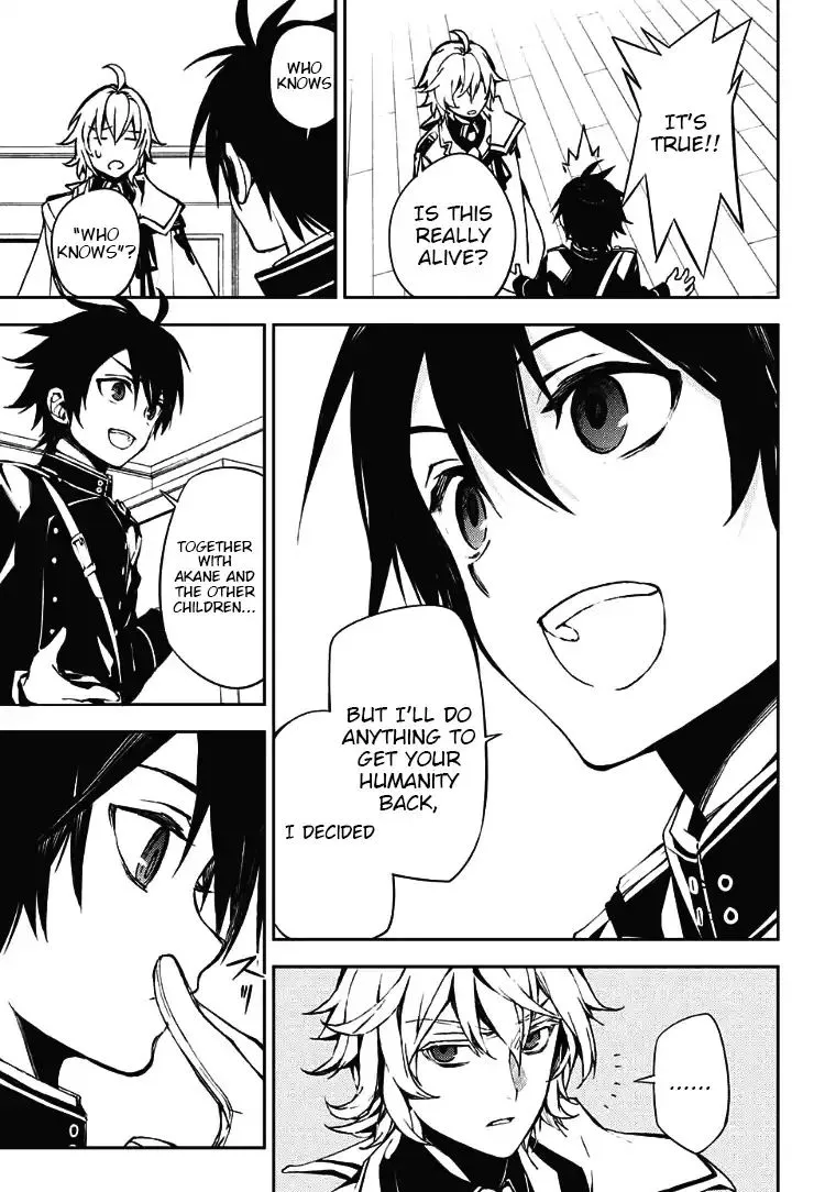 Seraph Of The End - Page 4