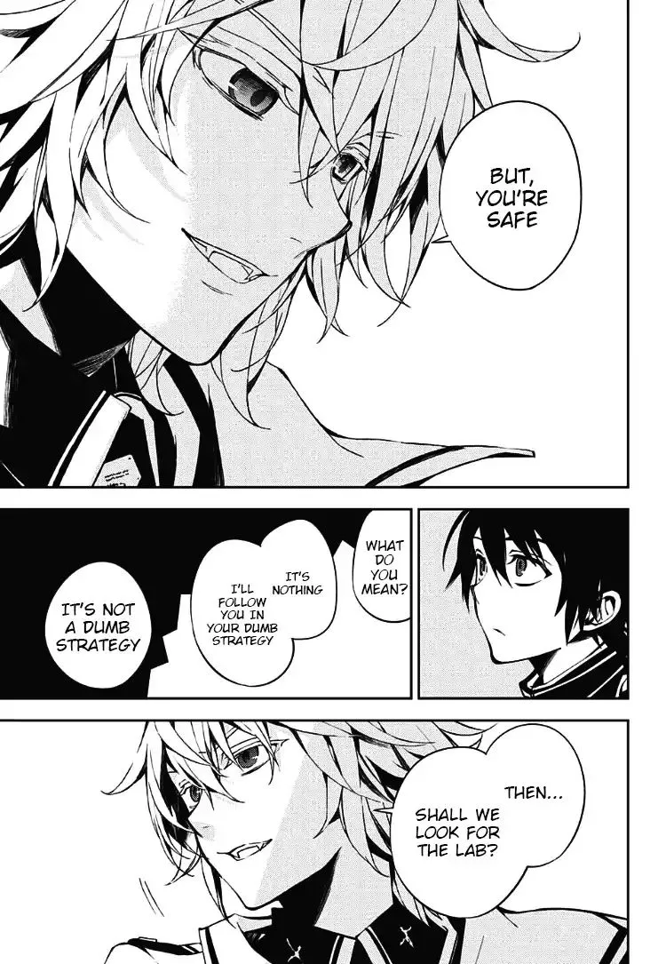 Seraph Of The End - Page 8