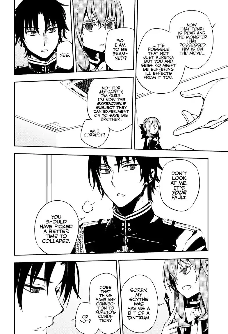 Seraph Of The End - Page 15