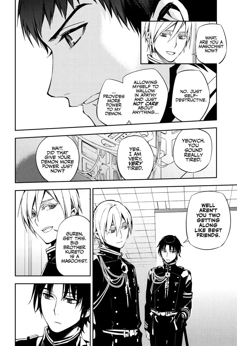 Seraph Of The End - Page 23