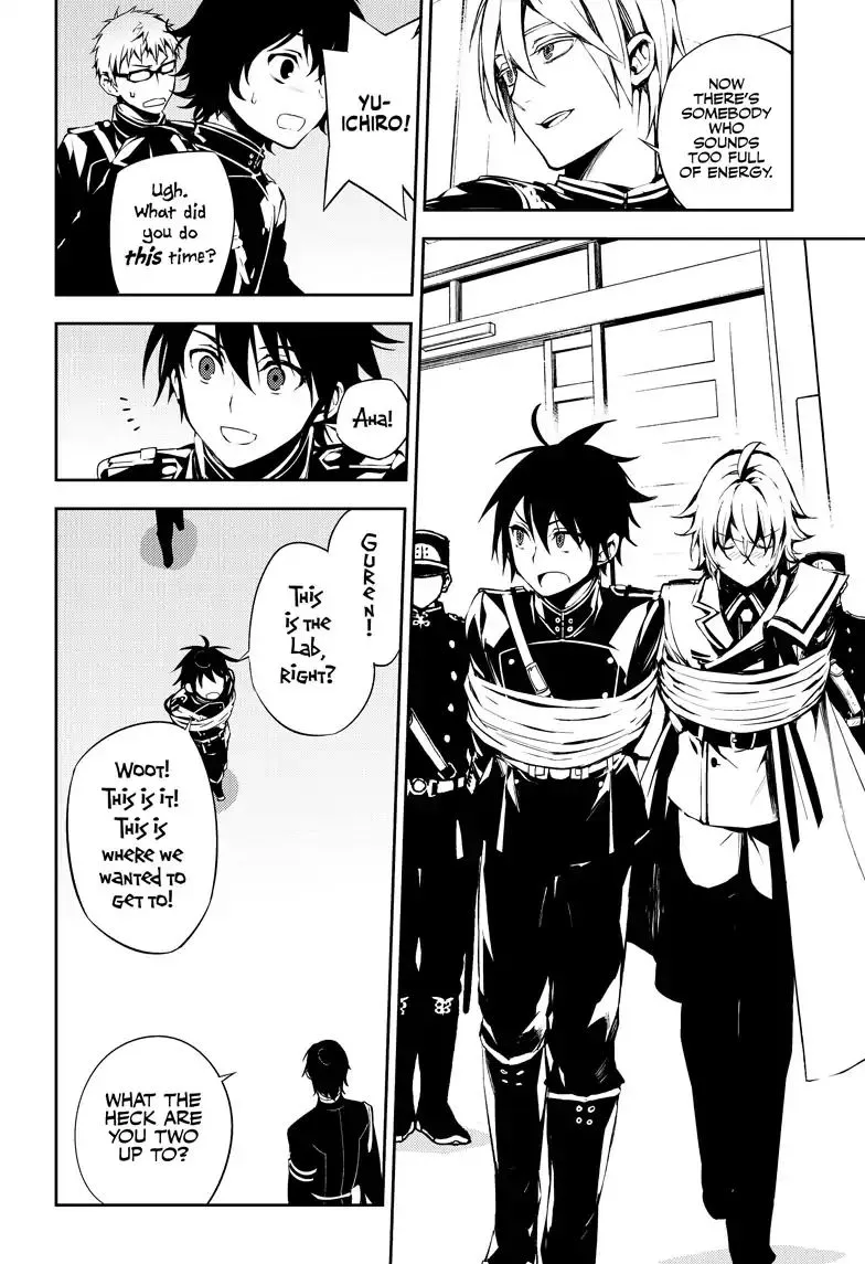 Seraph Of The End - Page 27