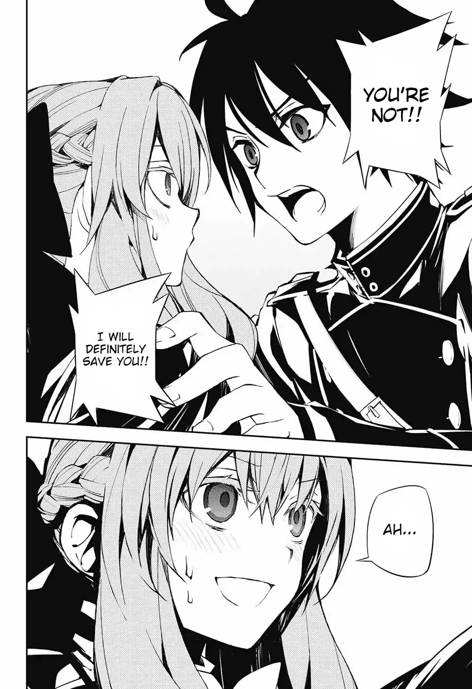 Seraph Of The End - Page 24