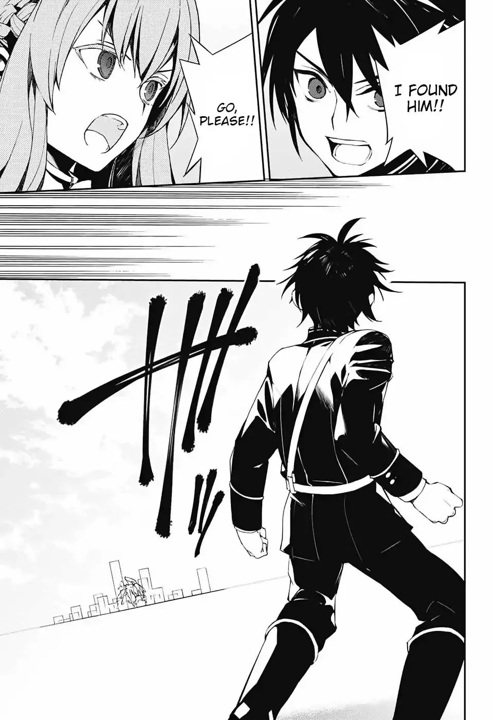 Seraph Of The End - Page 29