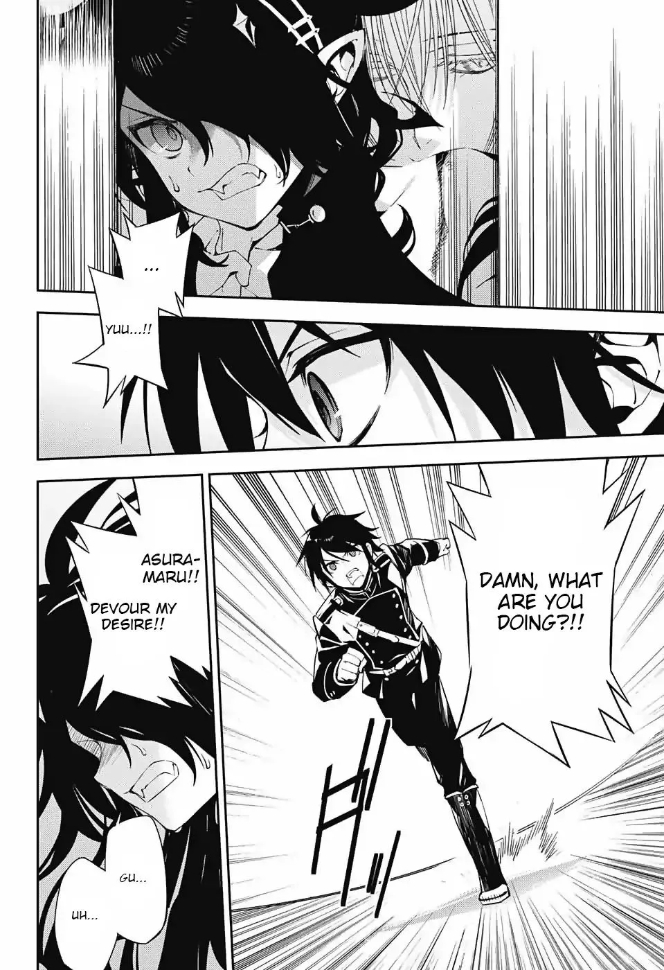 Seraph Of The End - Page 30