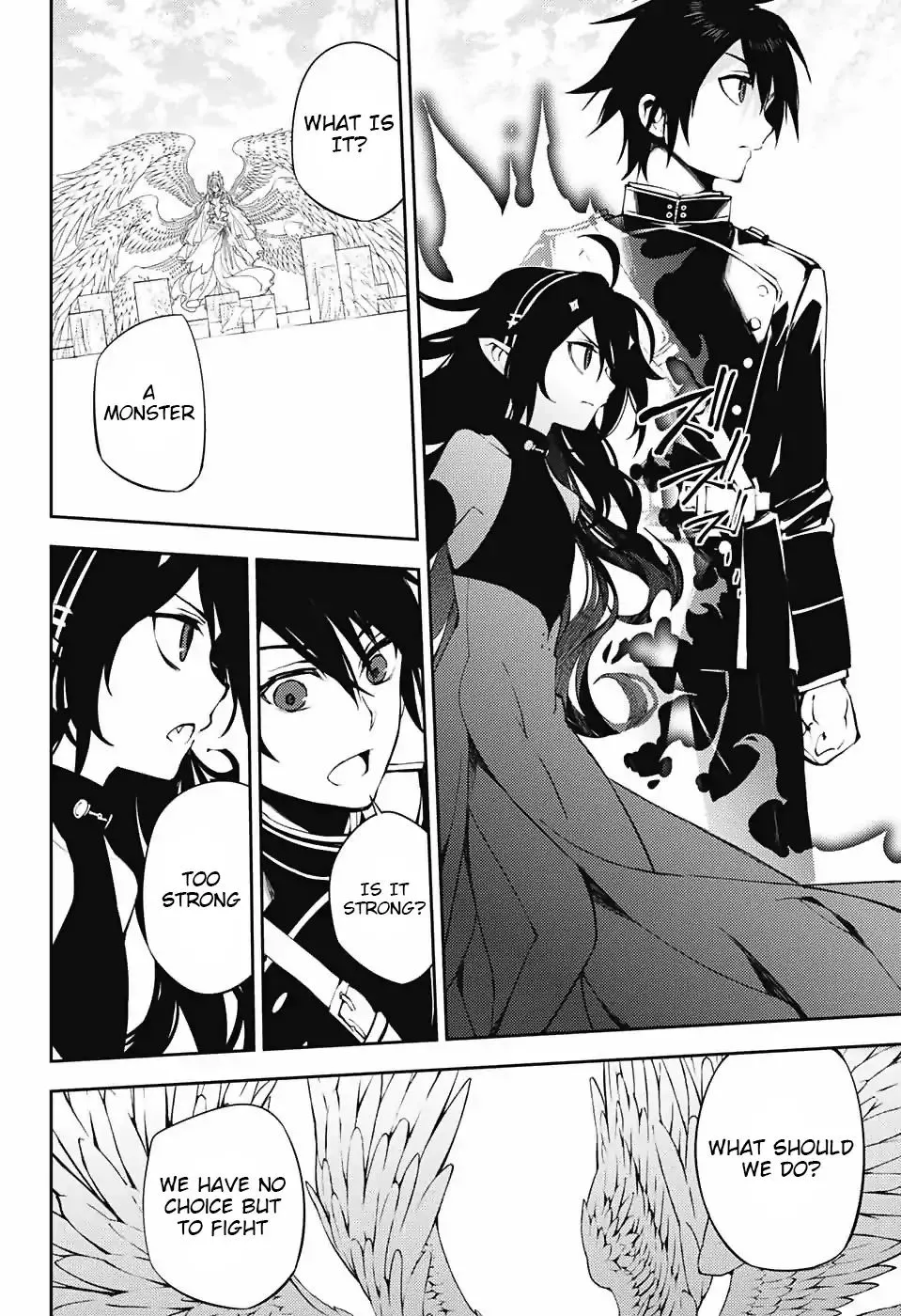 Seraph Of The End - Page 34