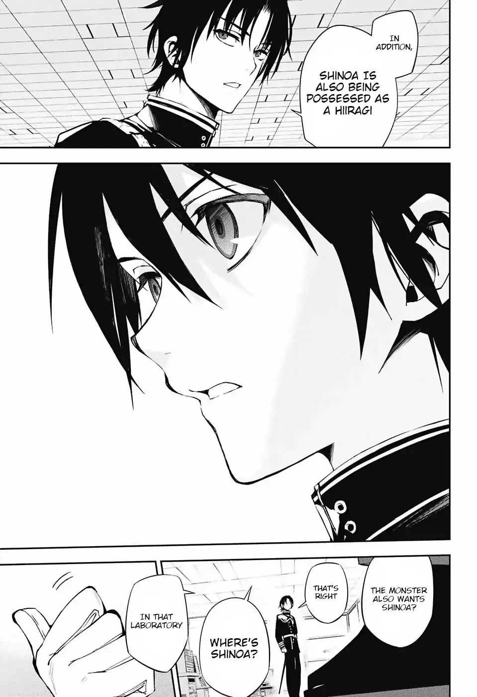 Seraph Of The End - Page 5