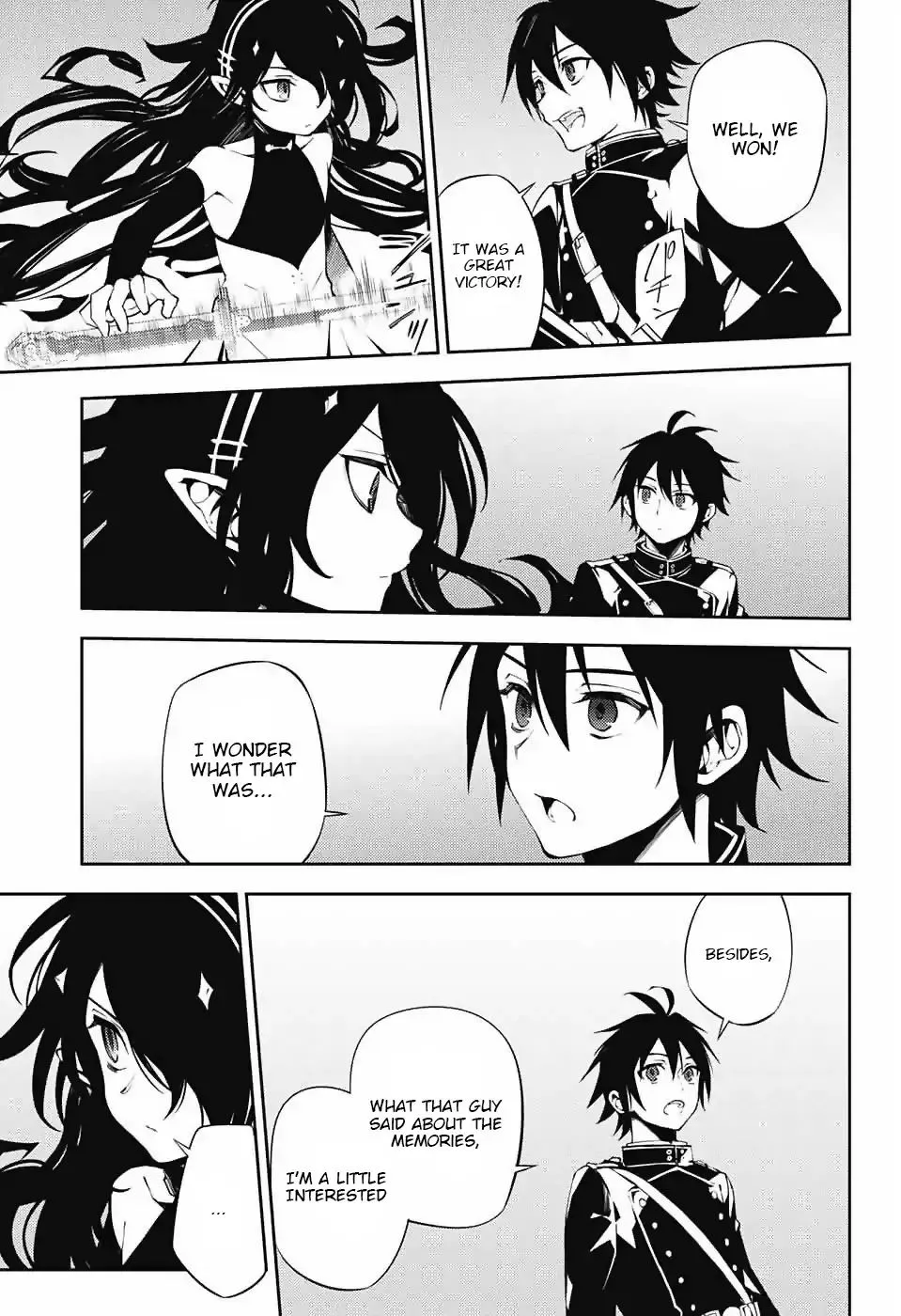 Seraph Of The End - Page 15