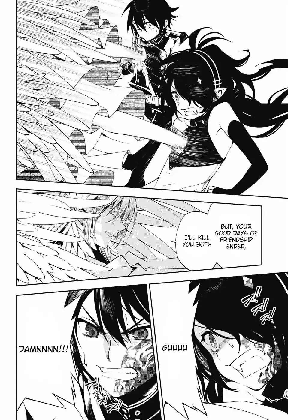 Seraph Of The End - Page 17