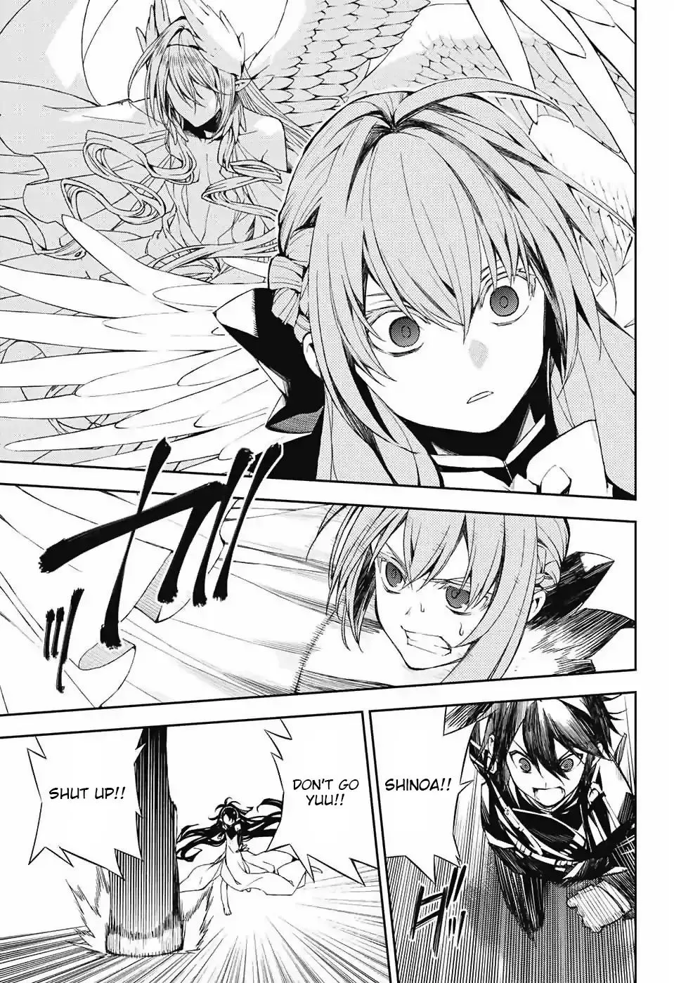 Seraph Of The End - Page 21