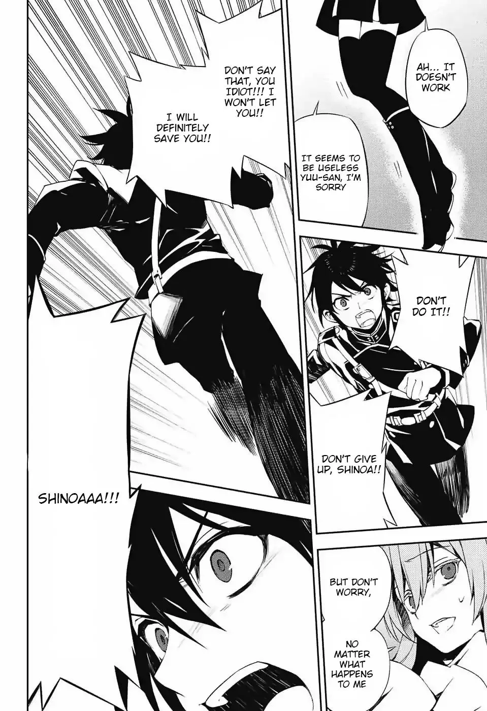 Seraph Of The End - Page 24