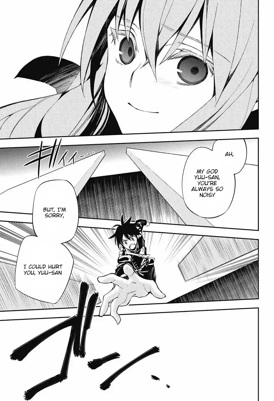 Seraph Of The End - Page 25