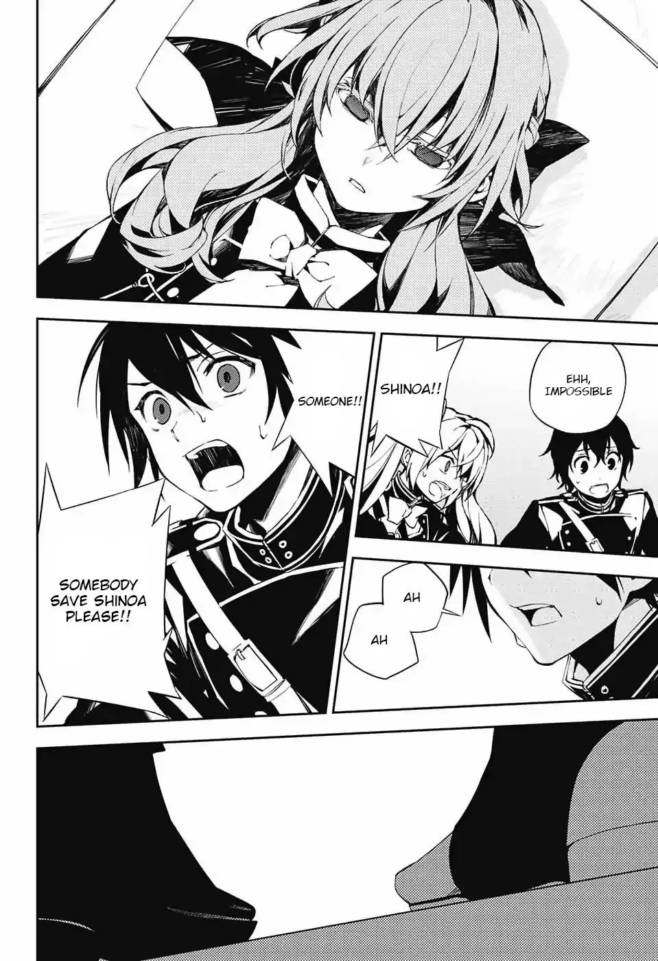 Seraph Of The End - Page 28