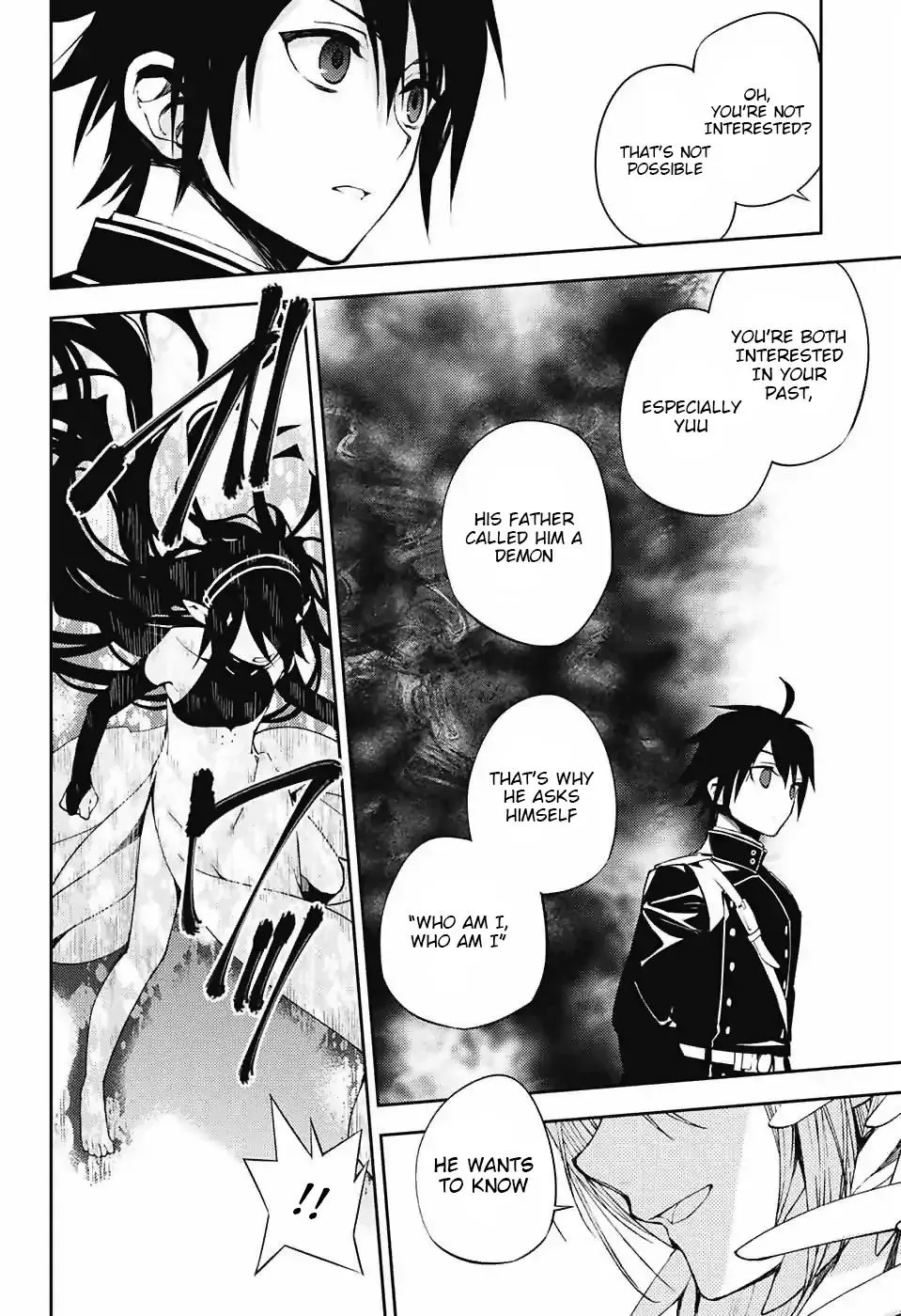 Seraph Of The End - Page 6