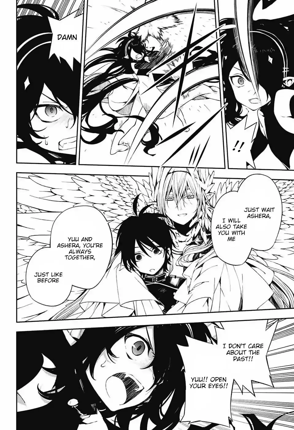 Seraph Of The End - Page 8