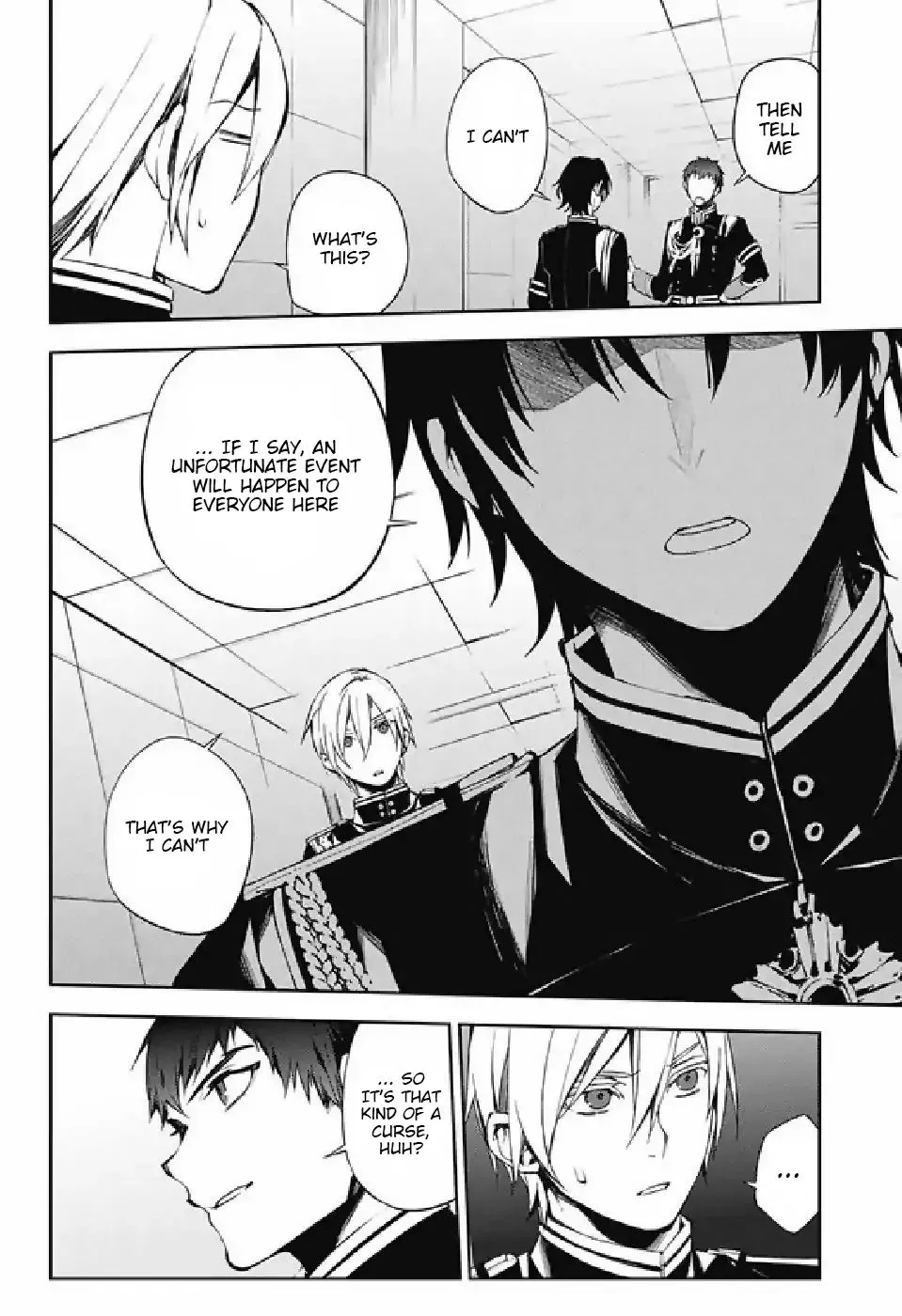 Seraph Of The End - Page 15