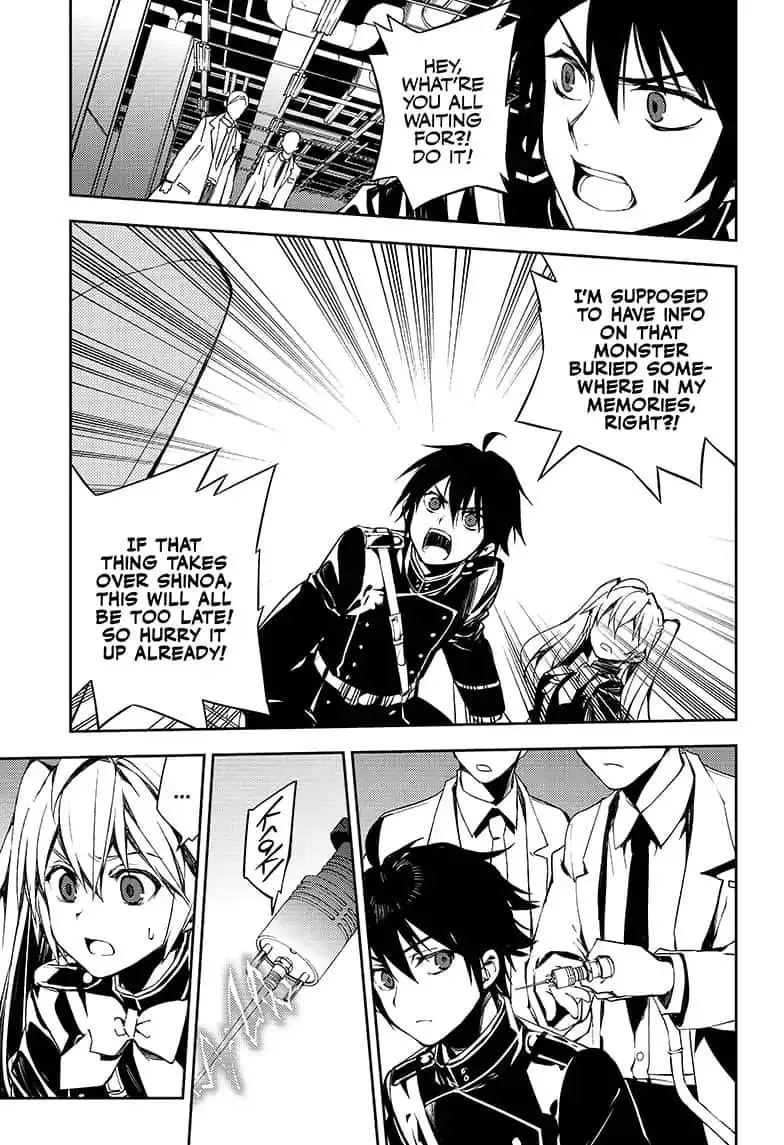 Seraph Of The End - Page 20