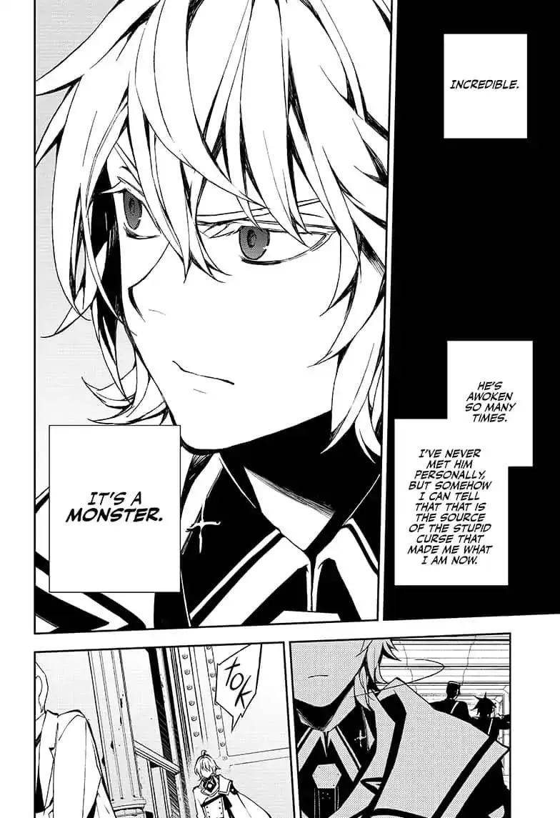 Seraph Of The End - Page 3