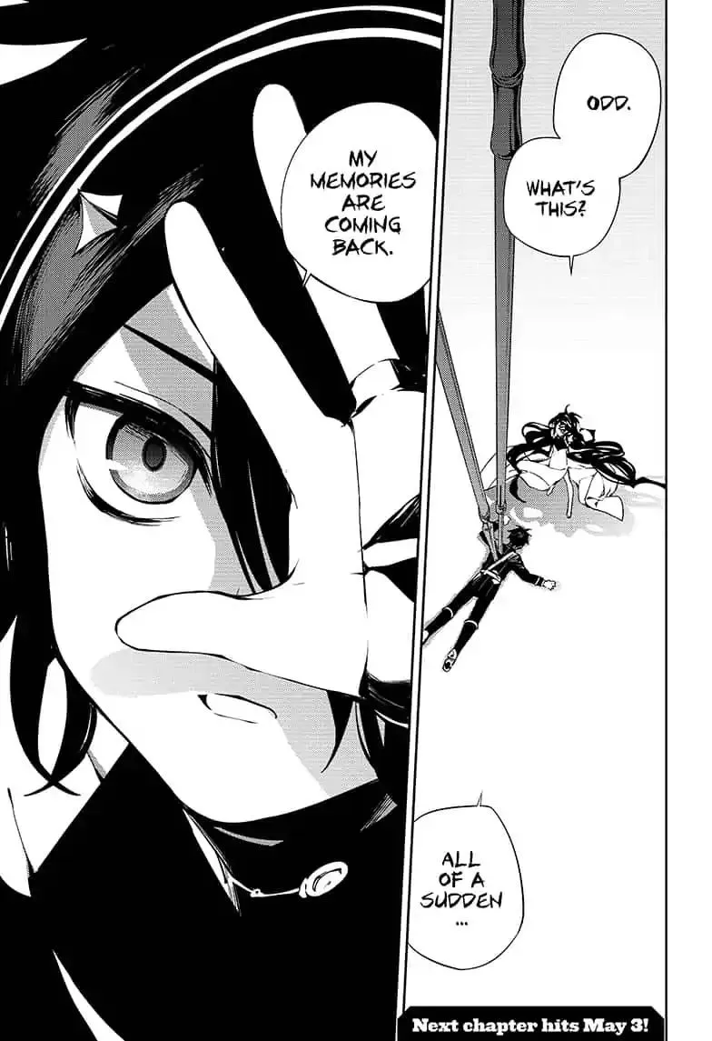 Seraph Of The End - Page 30