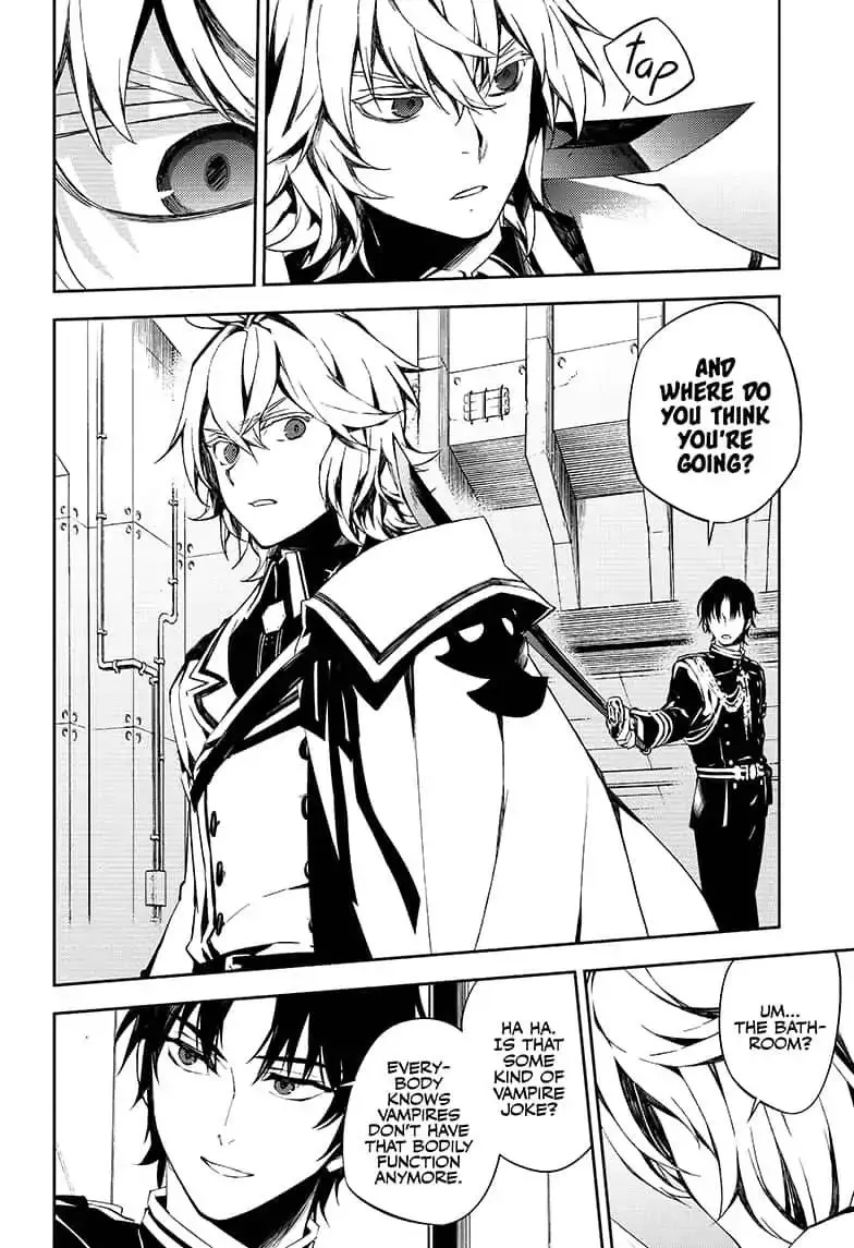 Seraph Of The End - Page 5