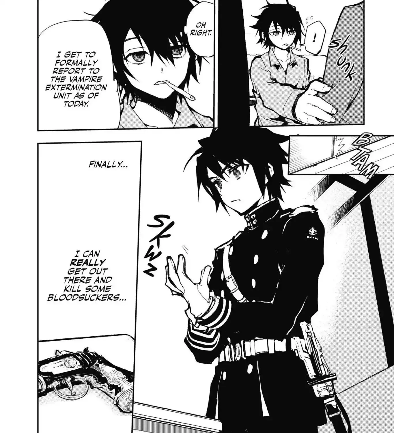 Seraph Of The End - Page 16