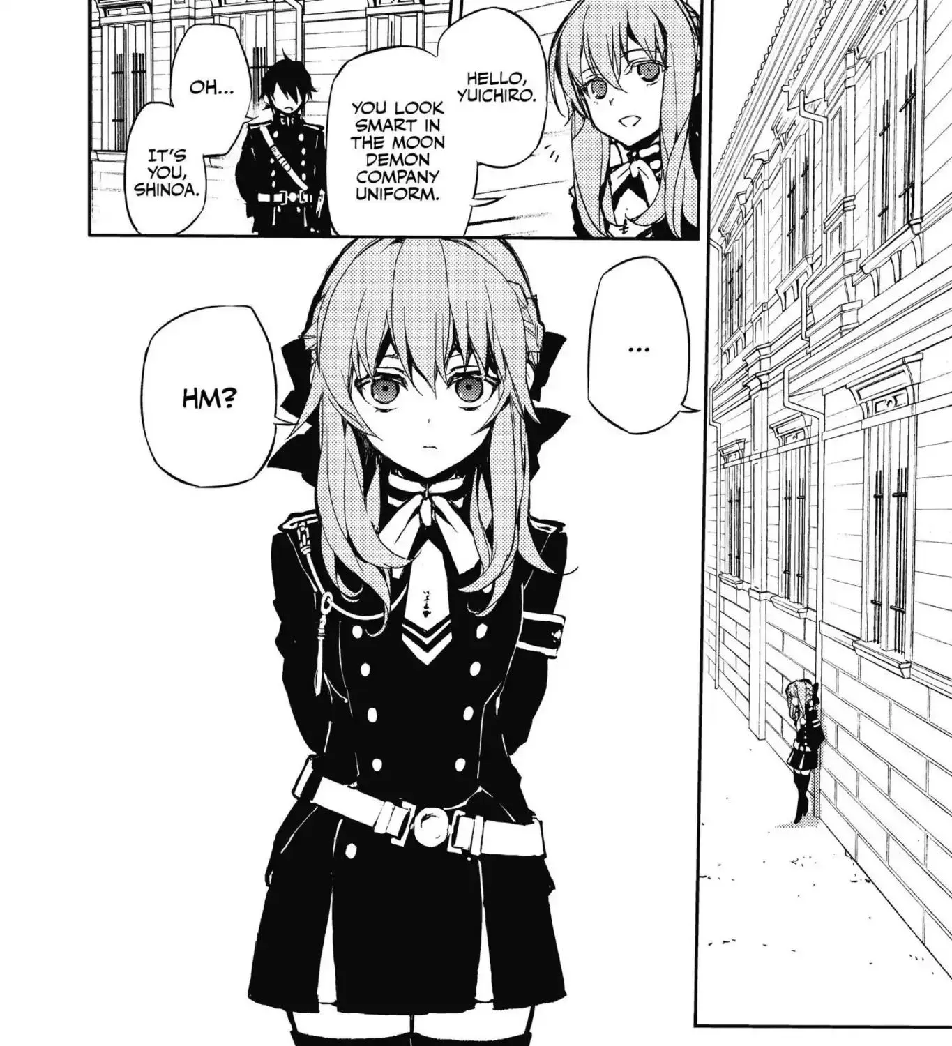 Seraph Of The End - Page 20