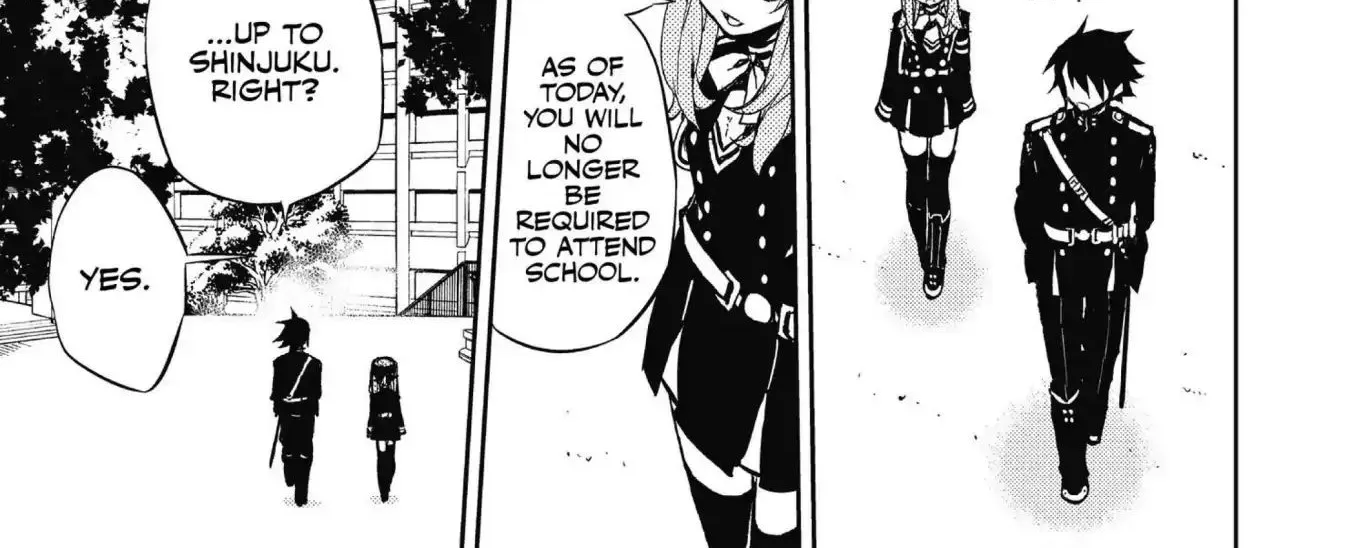 Seraph Of The End - Page 23