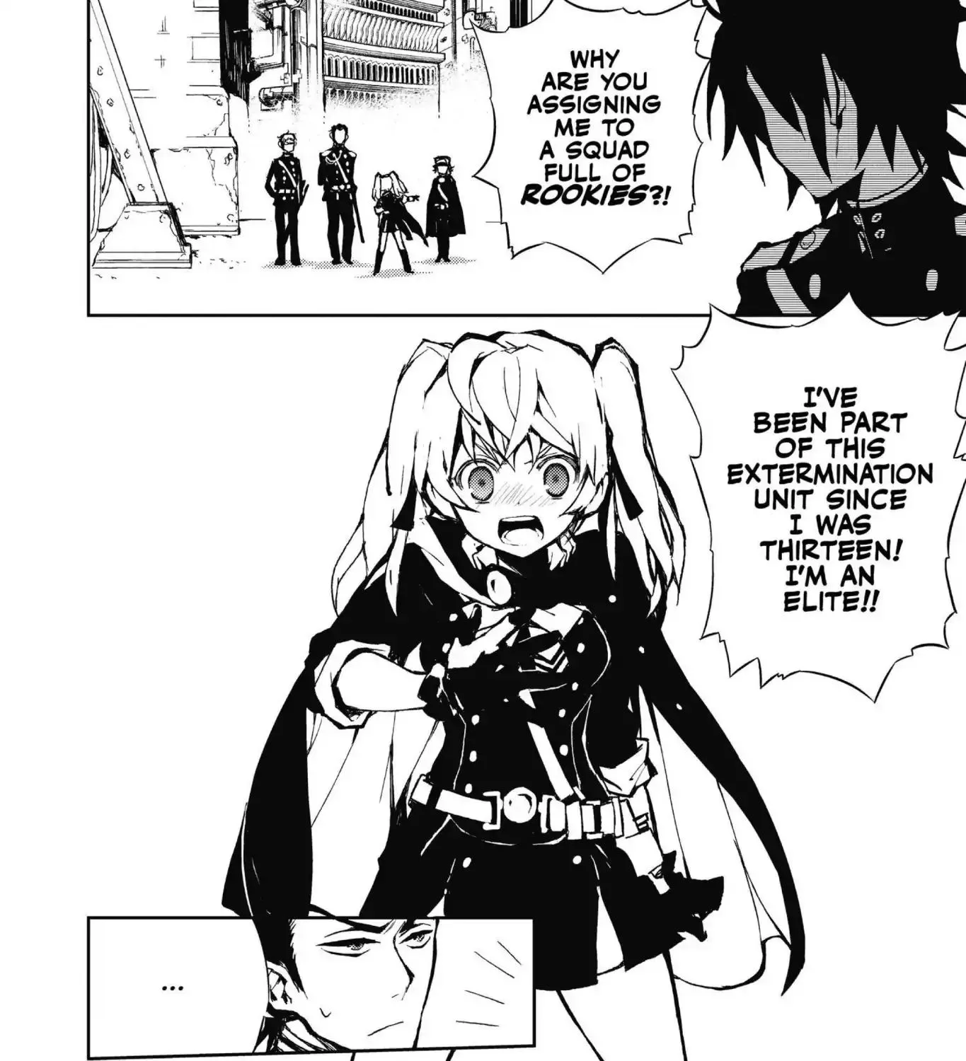 Seraph Of The End - Page 30