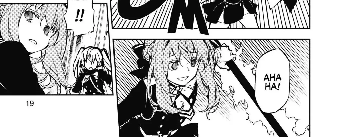 Seraph Of The End - Page 37