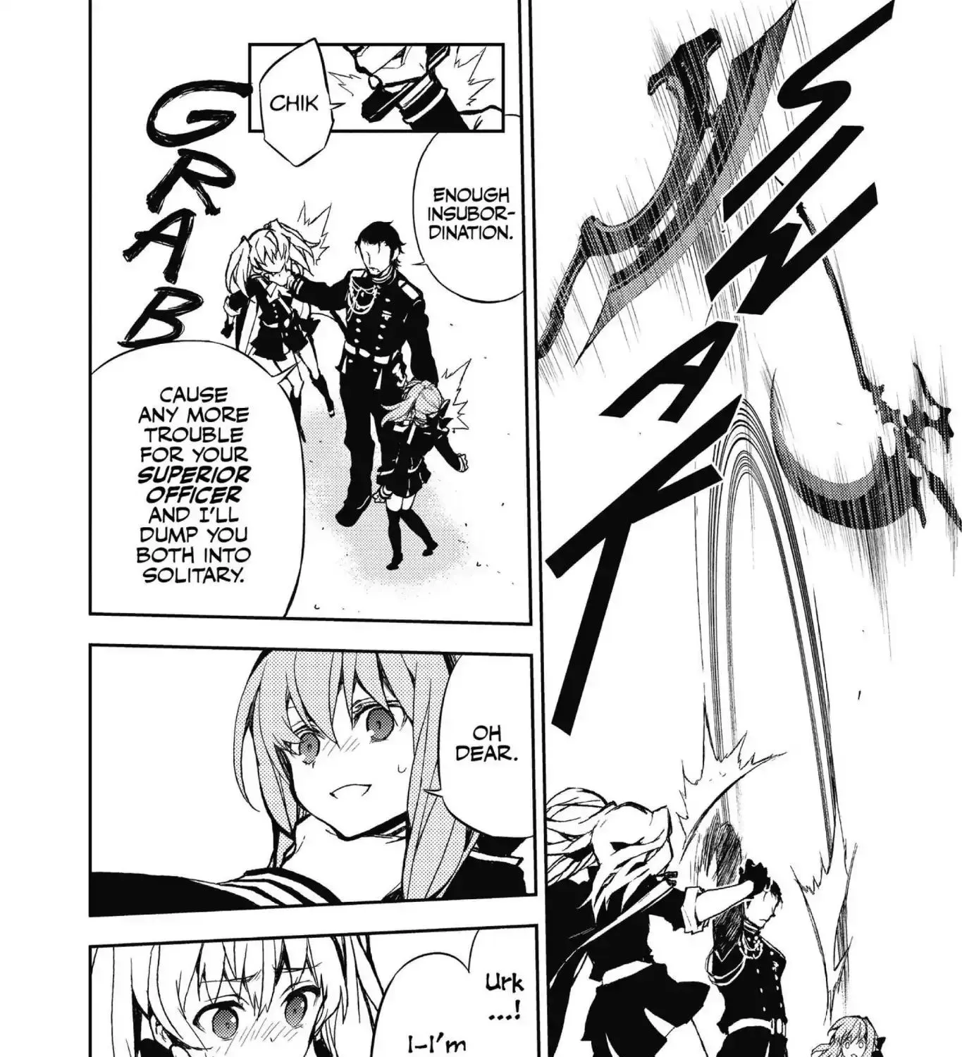 Seraph Of The End - Page 38