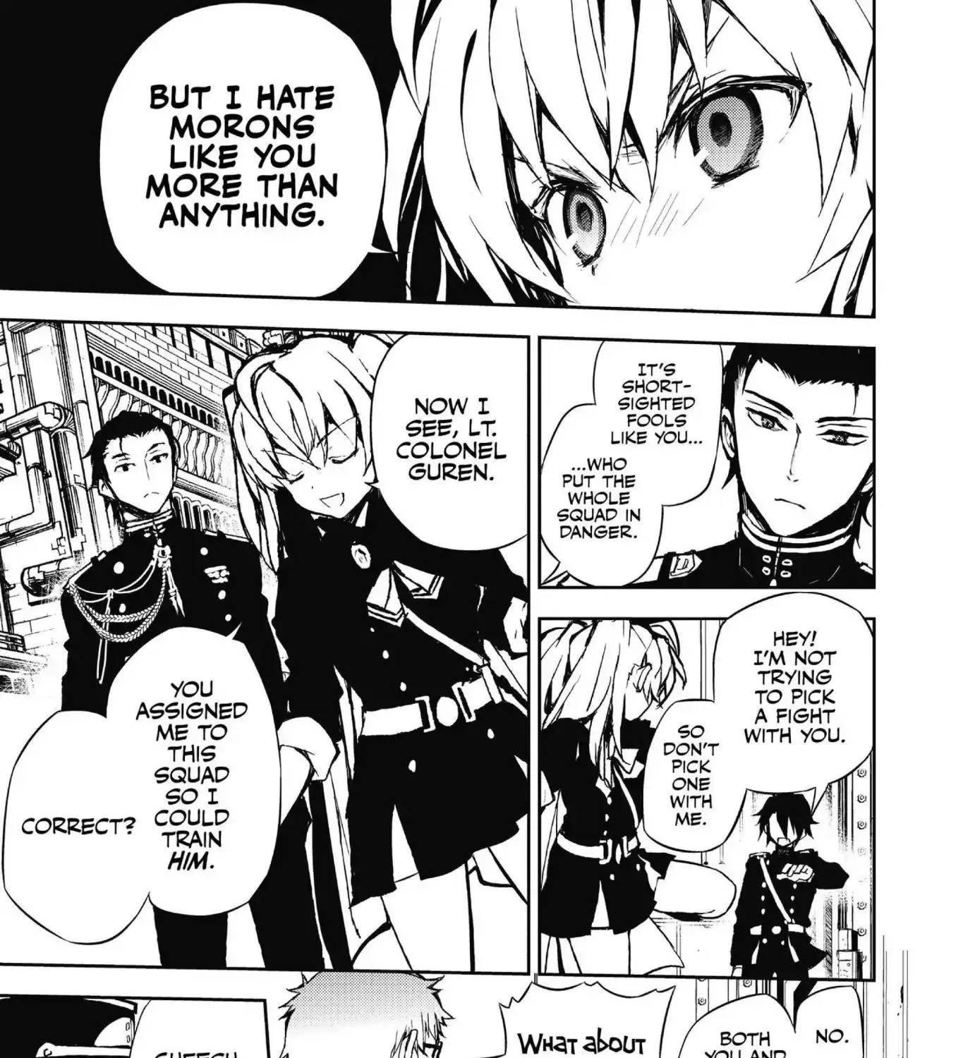 Seraph Of The End - Page 44