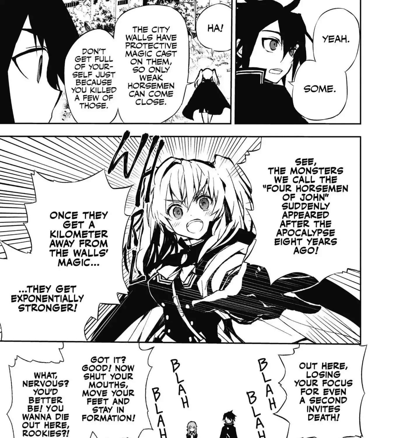 Seraph Of The End - Page 52