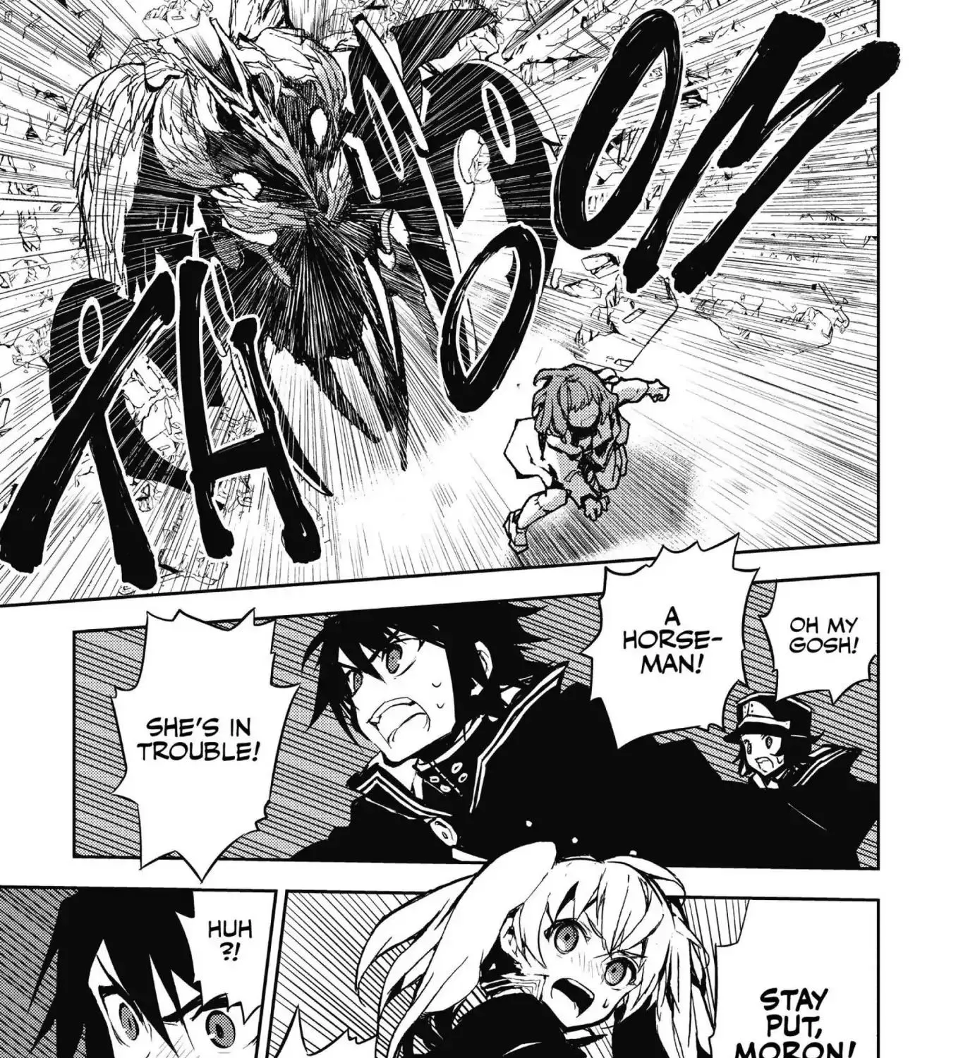 Seraph Of The End - Page 56