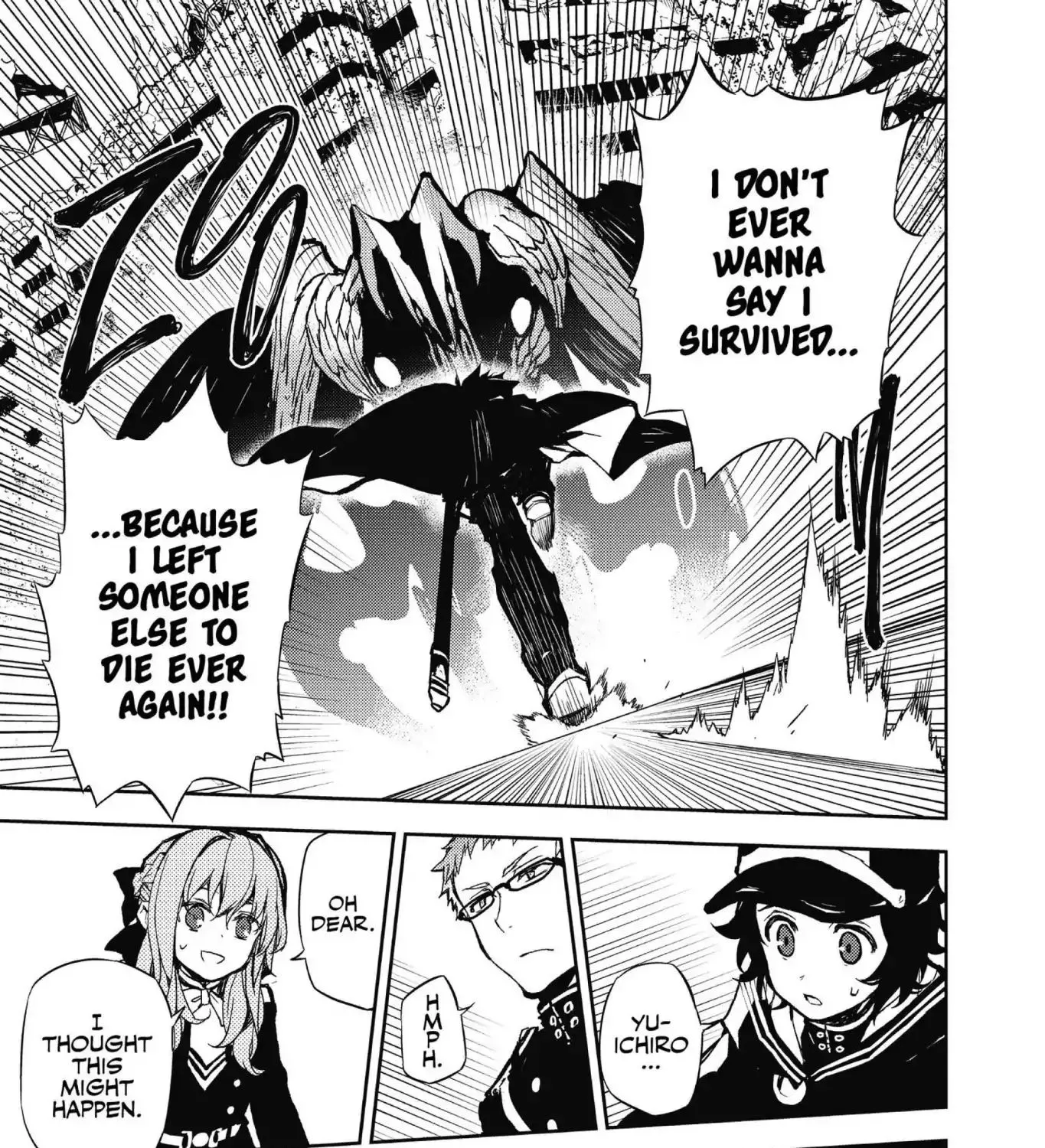 Seraph Of The End - Page 64