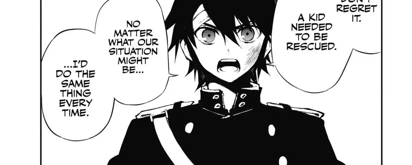 Seraph Of The End - Page 85