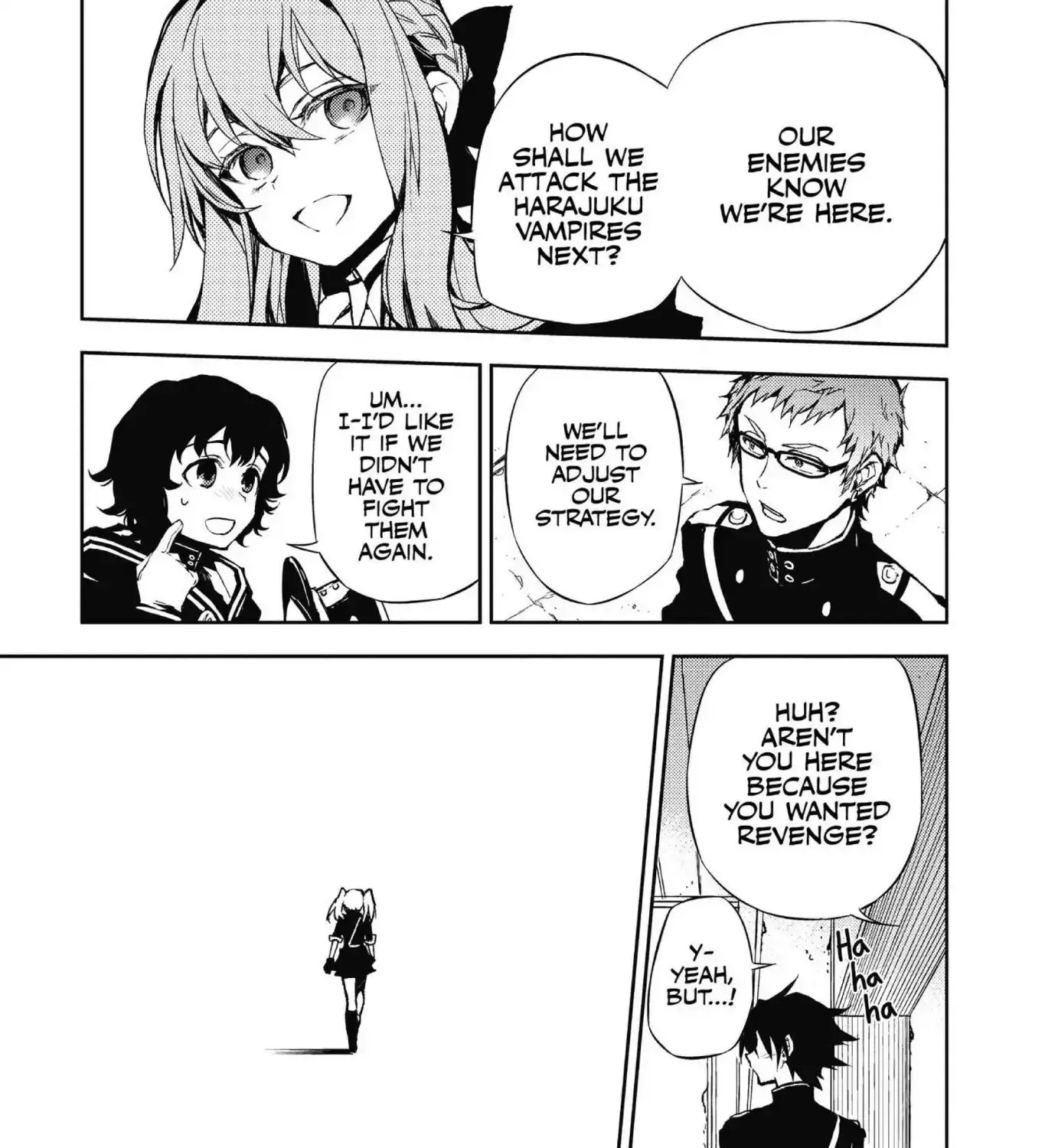 Seraph Of The End - Page 94