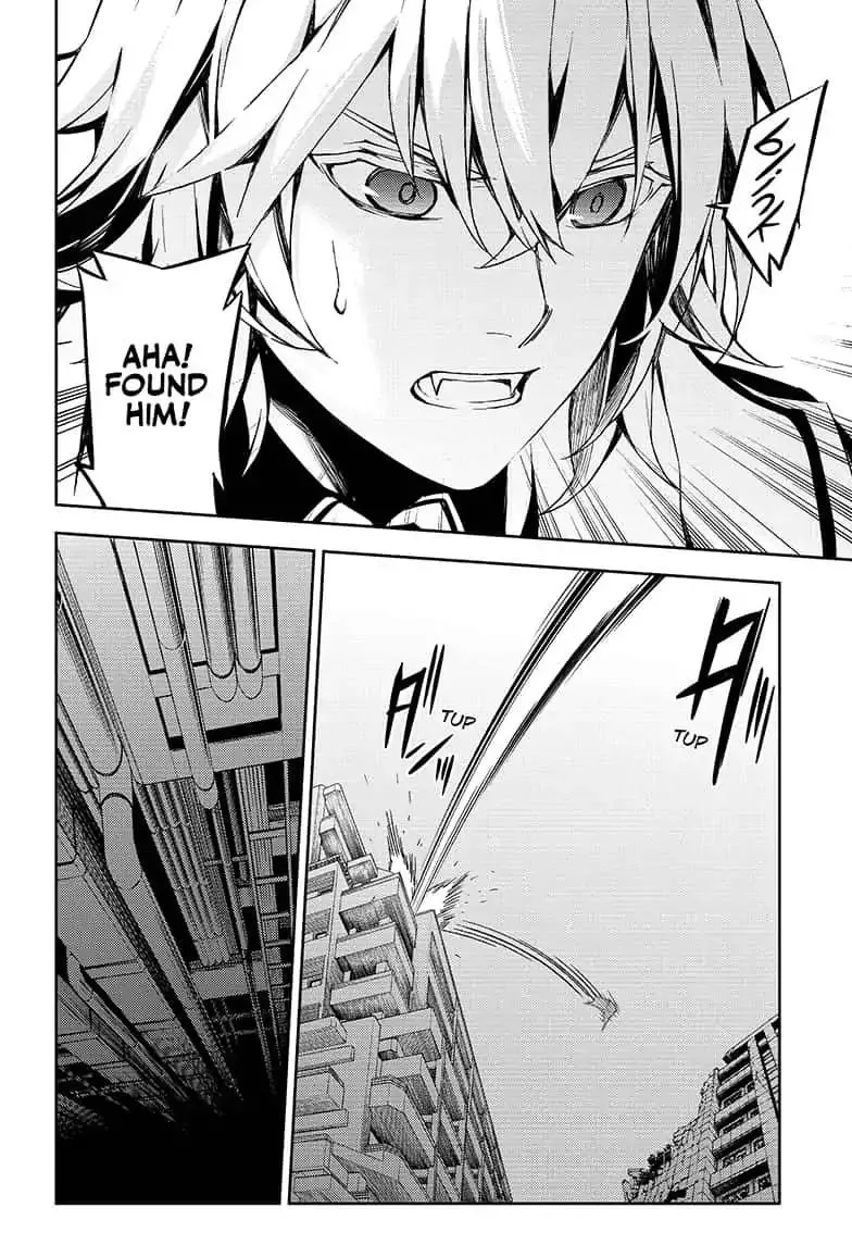 Seraph Of The End - Page 25